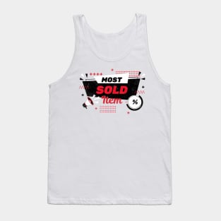 Most Sold Item Tank Top